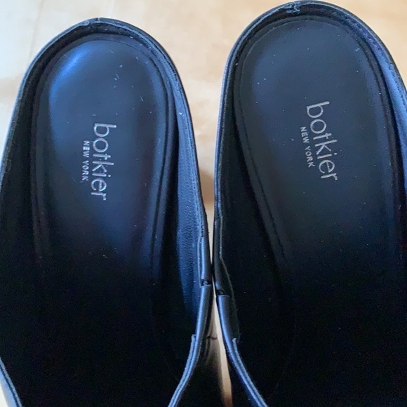 Botkier Slip On Heeled Mules 9.5 - Picture 7 of 11